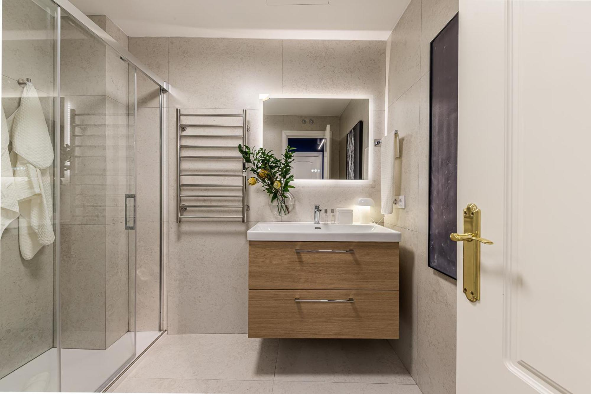 Apartamento Waou La Latina V - Alquiler Corta Duracion *
