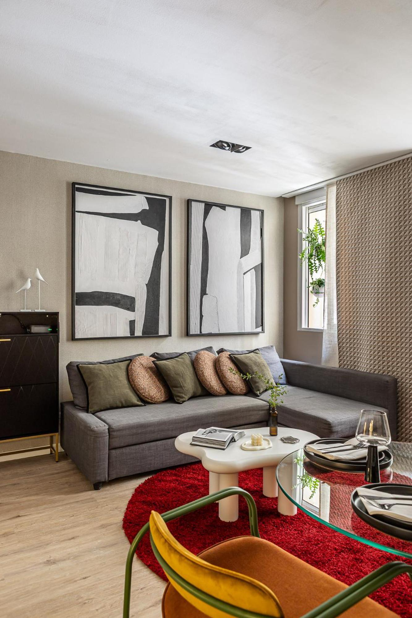 Waou La Latina V - Alquiler Corta Duracion Apartamento *